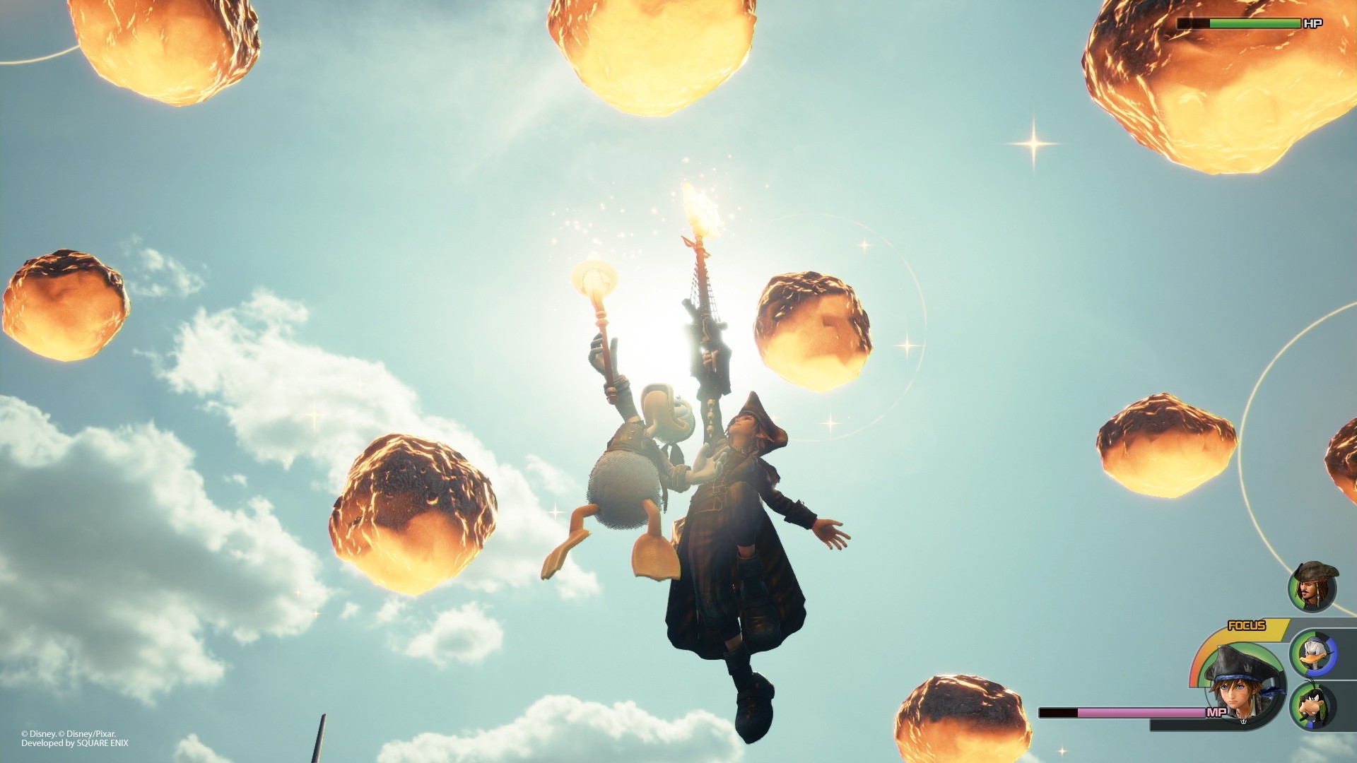 Kingdom Hearts III - Imagen 22